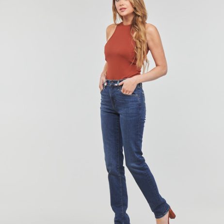 Jeans-724-HIGH-RISE-STRAIGHT-Marine-2